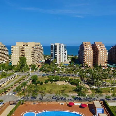 Sun Dor 2 Linea Apartamento Oropesa del Mar