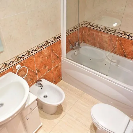 Apartamento Sun Dor 2 Linea *